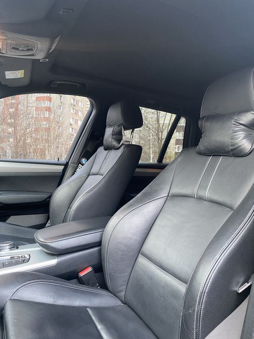 BMW X3 F25  30d xDrive (258к.с) xLine