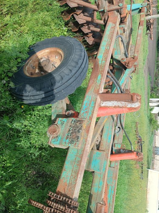 Дискова борона ДМТ-4 Деметра