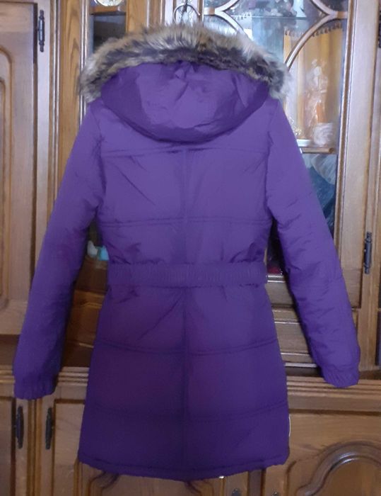 Зимова куртка Ленне