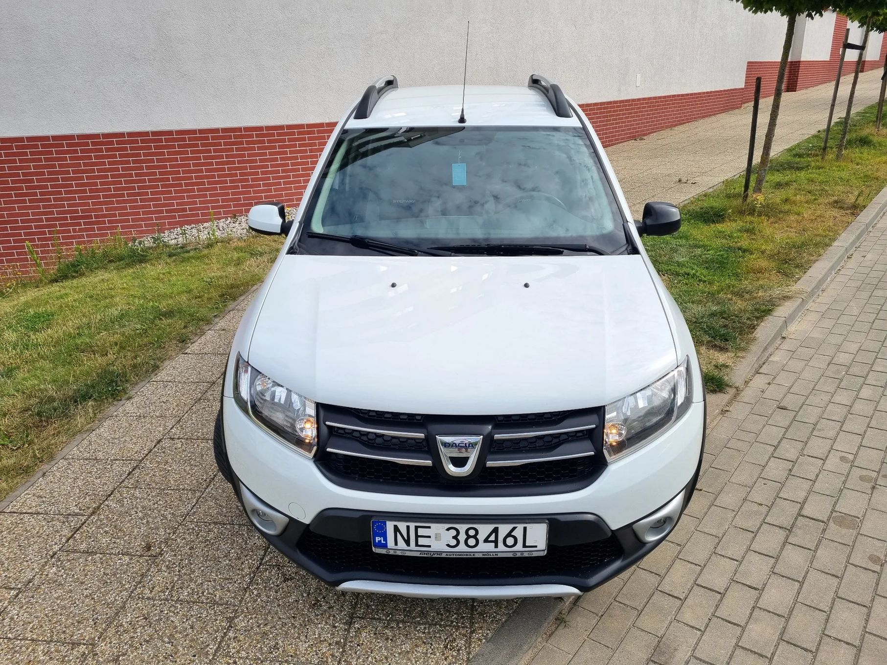 Dacia Sandero Stepway Stepway Od osoby prywatnej! Bez wkładu! Po wymianie Oleju i rozrządu !