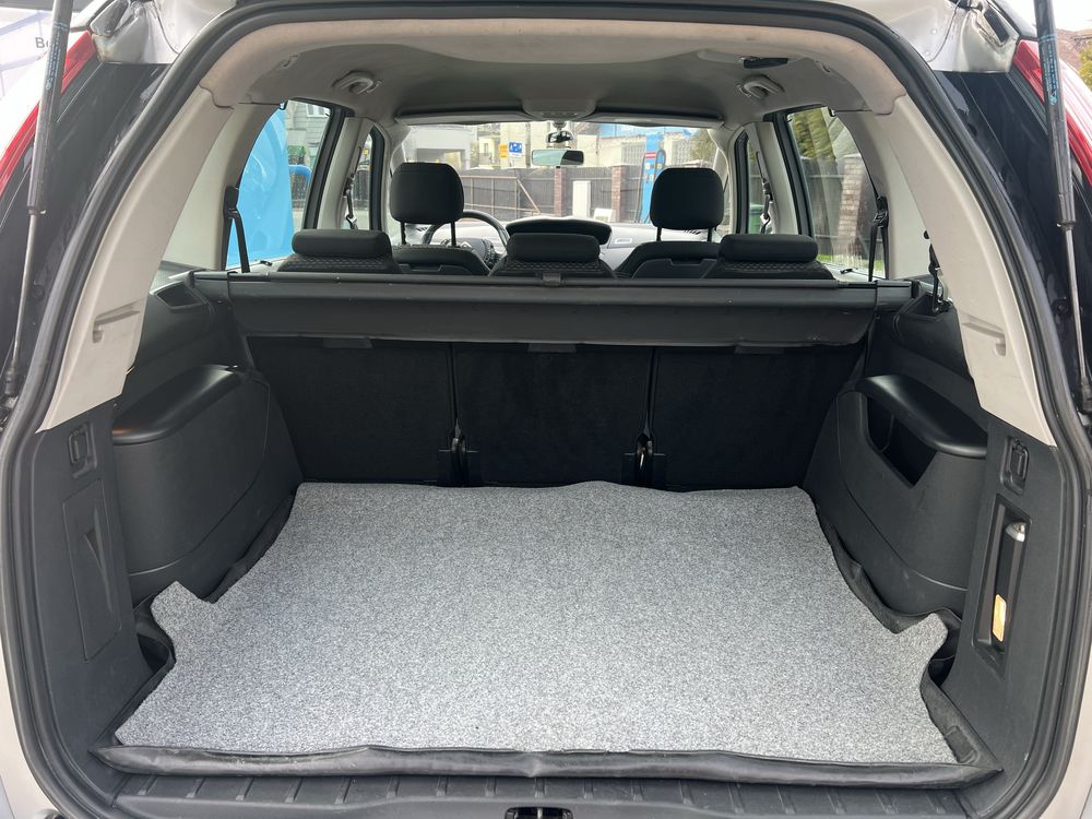 Citroen C4 GrandPicasso 7 osobowy Manual Gotowy do Jazdy  Okazja