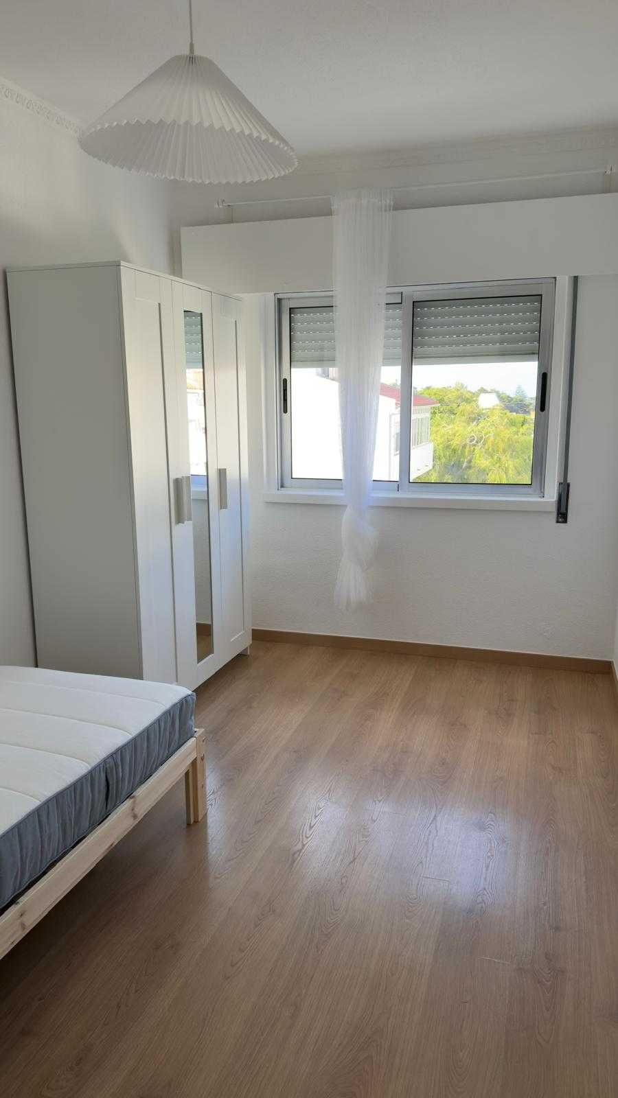 Quarto Linhó, excelente para estudantes