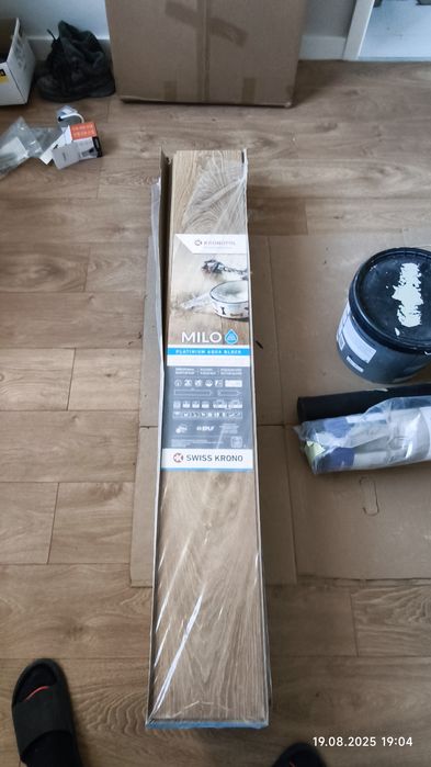 Kronopol Milo Aqua block 24h dąb livorno