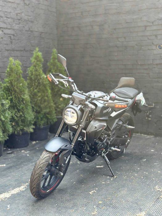 Мотоцикл RIDER CBR 250
