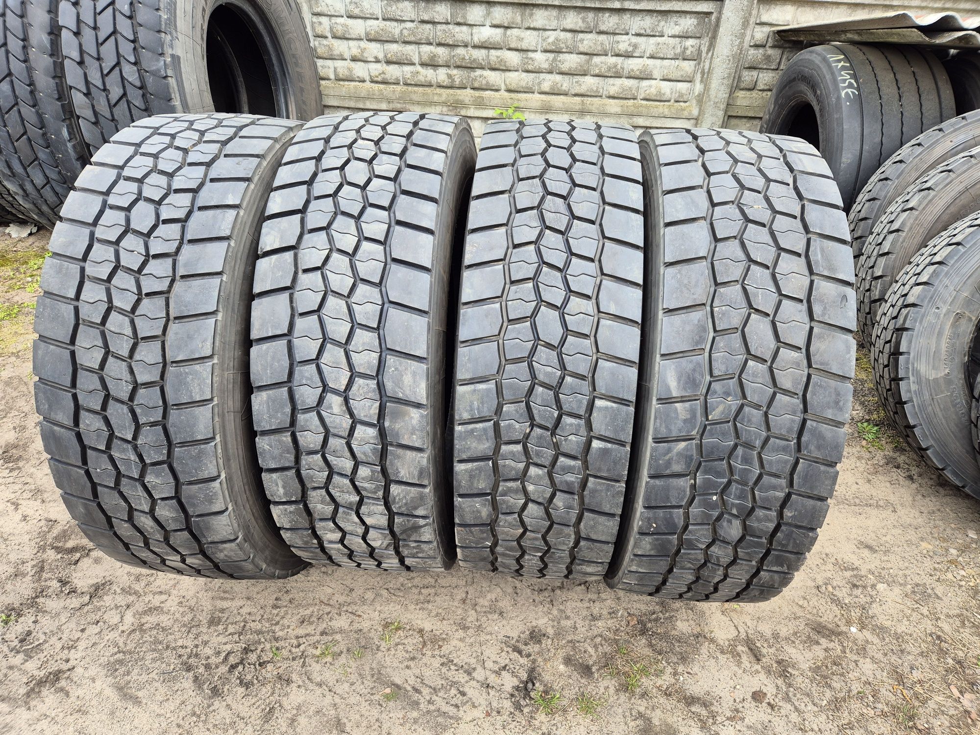 Opony 315/70r22.5