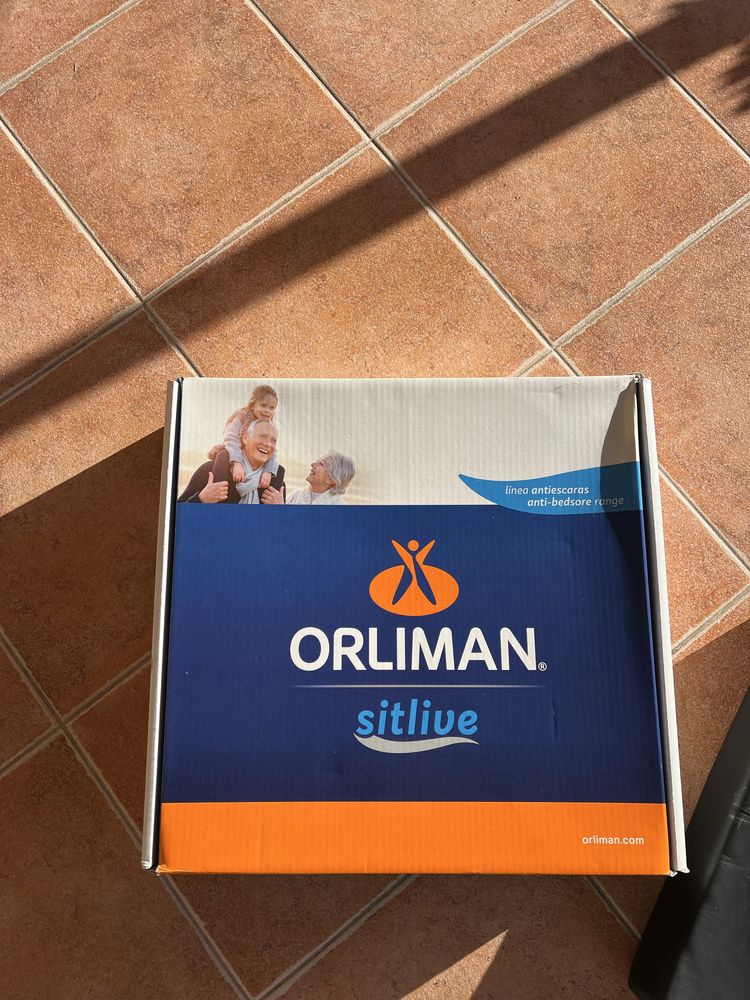 Almofada para cadeira de Rodas