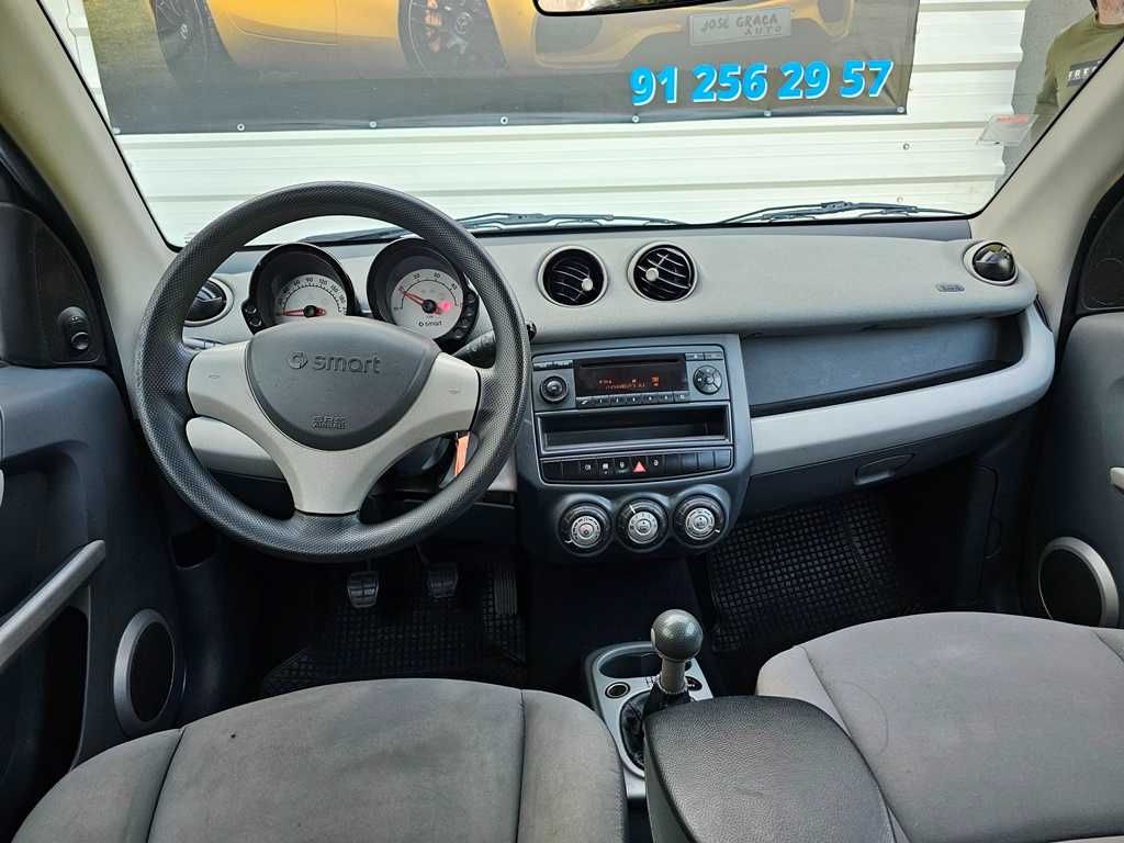 Smart ForFour 1.5Cdi (Mercedes) 70Cv 05/2006