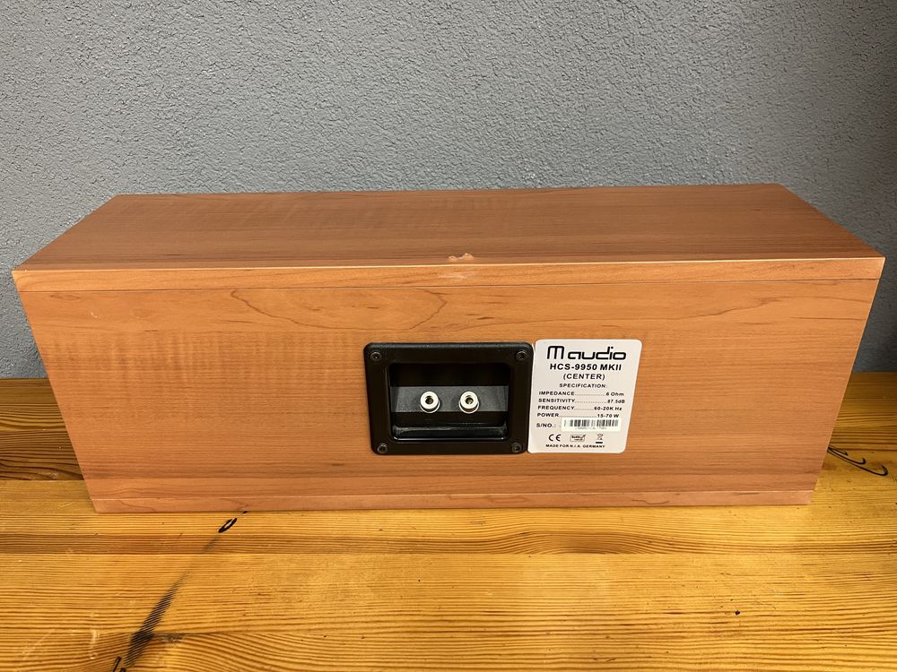 Kolumna Centralna M-Audio HCS-9950MKII