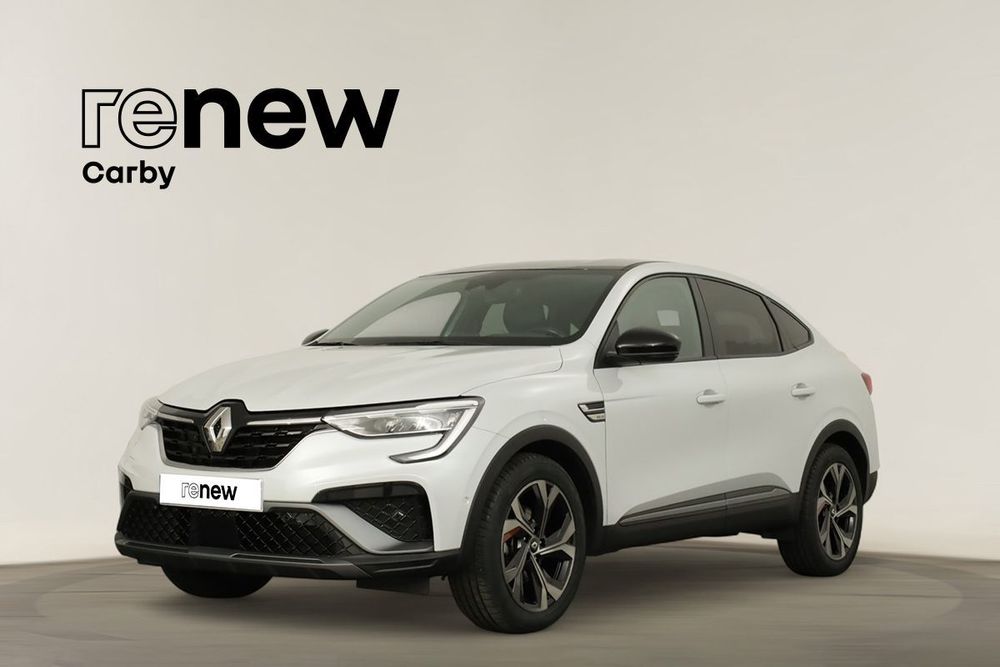 Renault Arkana 1.6 E-Tech R.S.Line