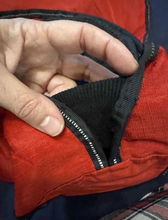 Попона жилет куртка 2 в 1, на велику собаку із підстібкою фліс