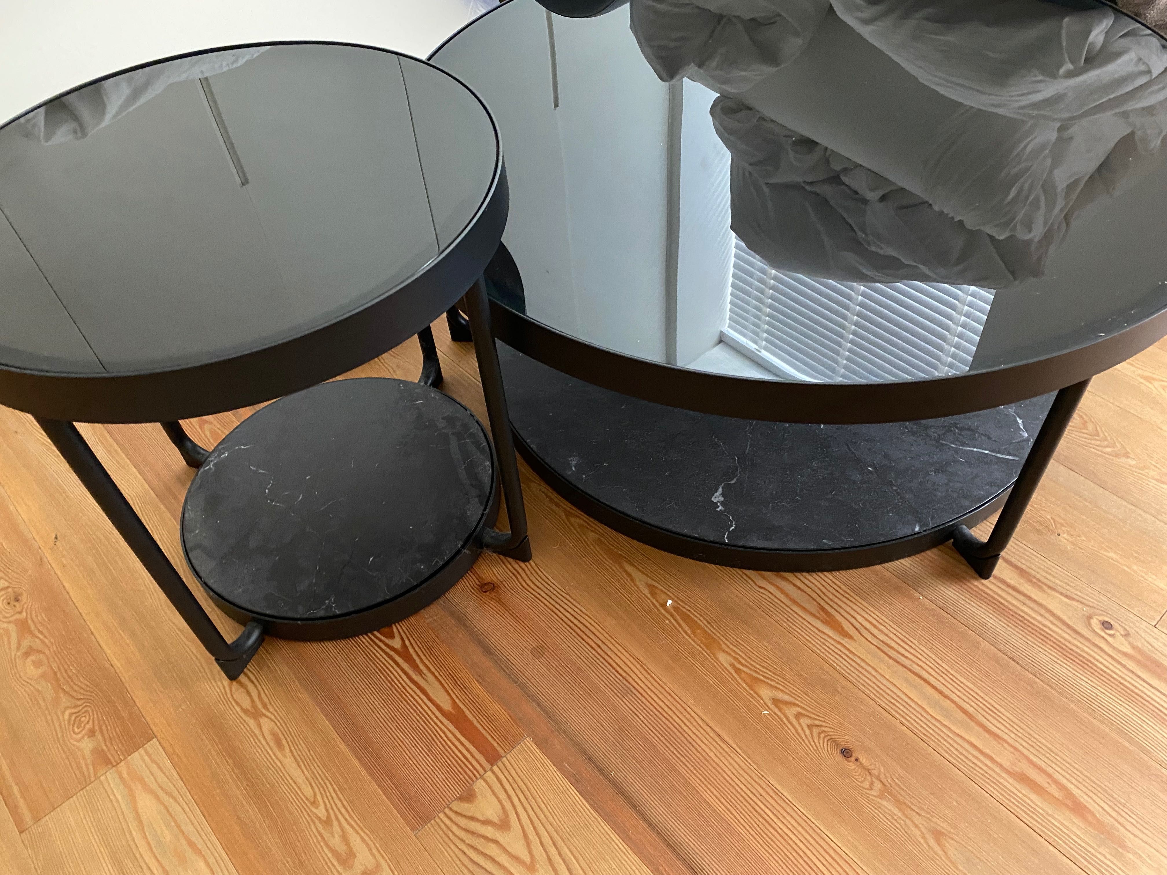 Vendo 2 Mesas de encaixar IKEA