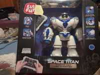 Robot interaktywny SPACE TITAN