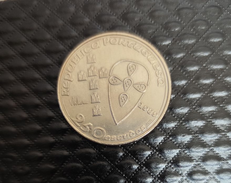 Moeda de 250 escudos