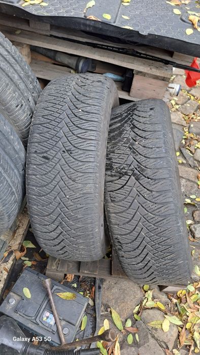 Opony całoroczne Goodride 215/60/16 2024 rok.