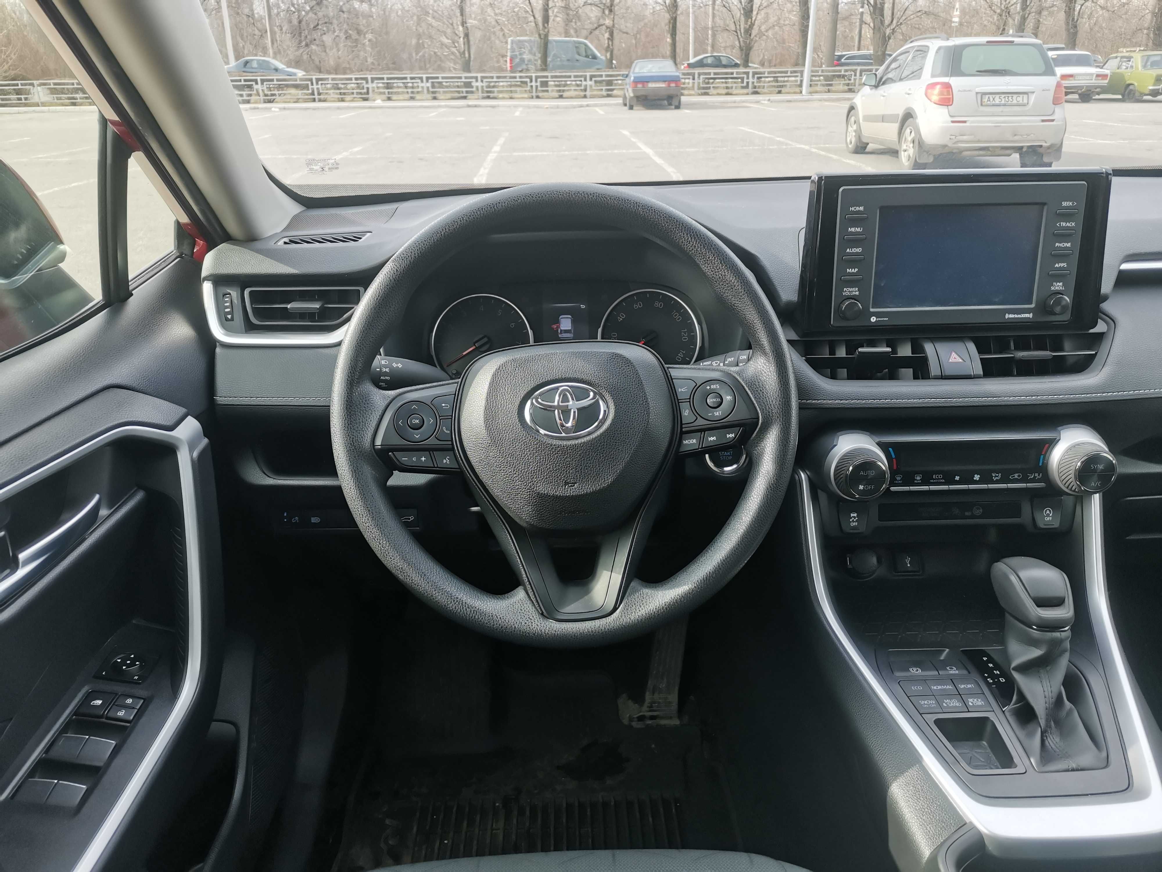 Toyota Rav4 2022 рік, повний привід