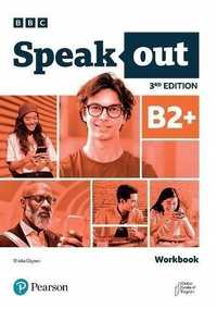 Speakout 3rd Edition B2+ Wb + Key, Praca Zbiorowa