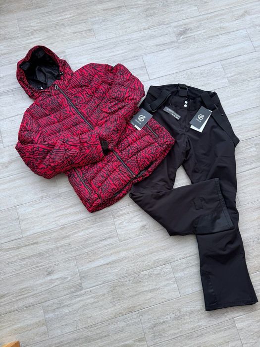 США! Теплі жіночі лижні костюми Dare 2B Glamorize II Оригінал! L,XL