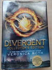 Divergent - книга на англ мові