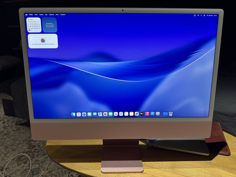 iMac M1 8gb RAM, 256 SSD