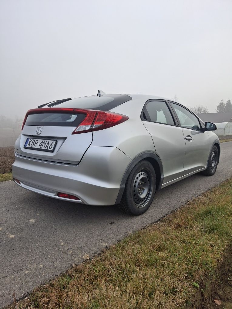 Honda Civic 1.8 i-Vtec automat klima Lpg salon Polska