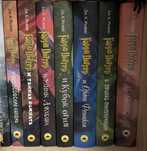 Книги Гарри Поттер (Книги Гарі Поттер) Harry Potter