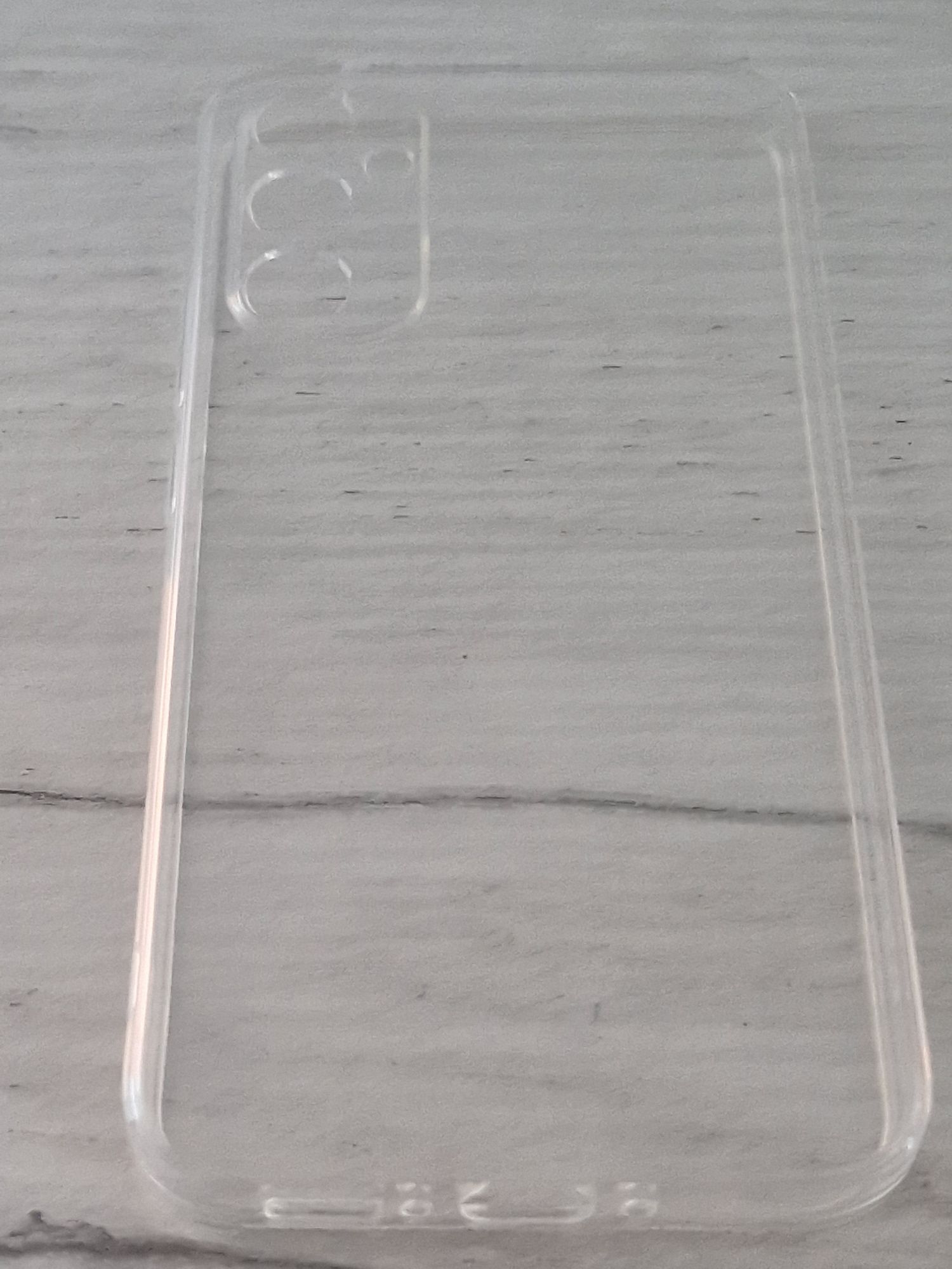 Ultra Clear 1mm Case do Samsung Galaxy A34 5G Przezroczysty