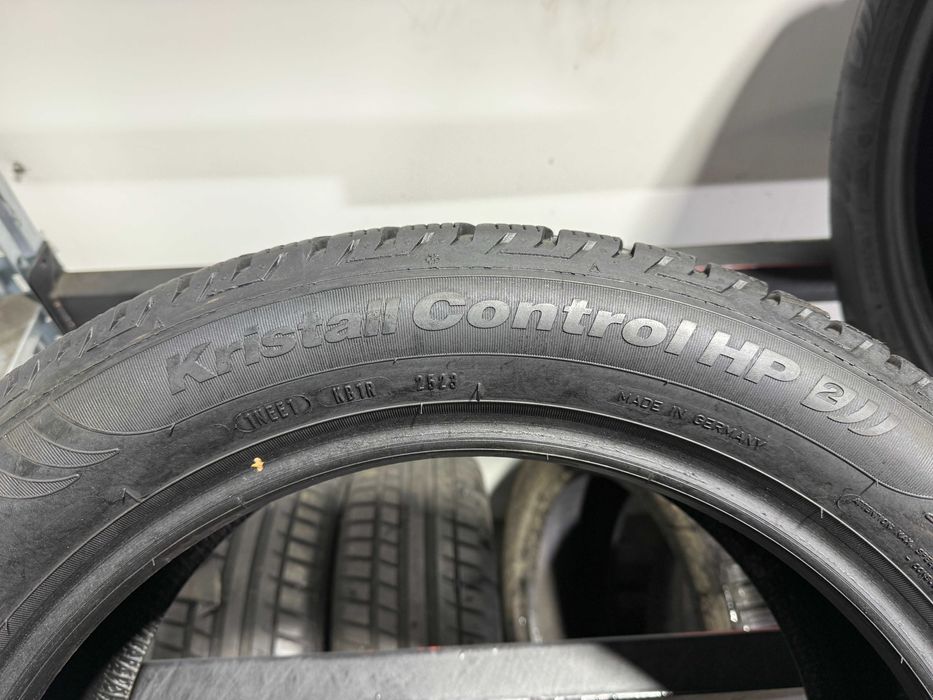 Opony Zimowe 205/55/17 Fulda KristallControlHP2 Komplet #Z598