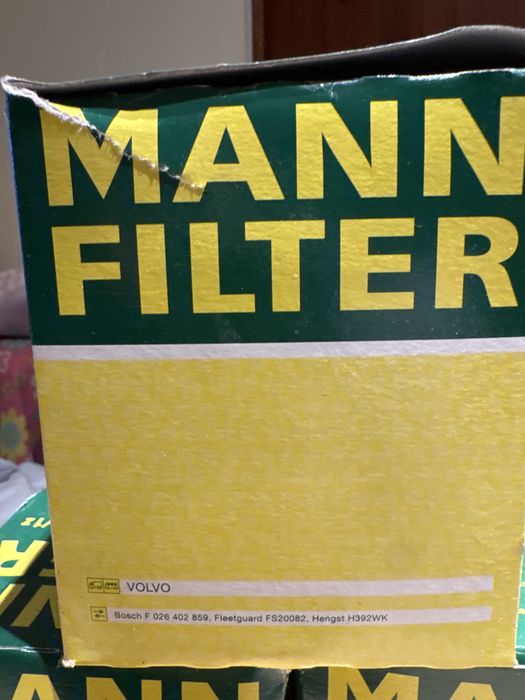 Venda de filtros de conbustivel para camiao volvo