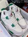 Buty AirJordan4 Retro PineGreen UnisexTrampki40