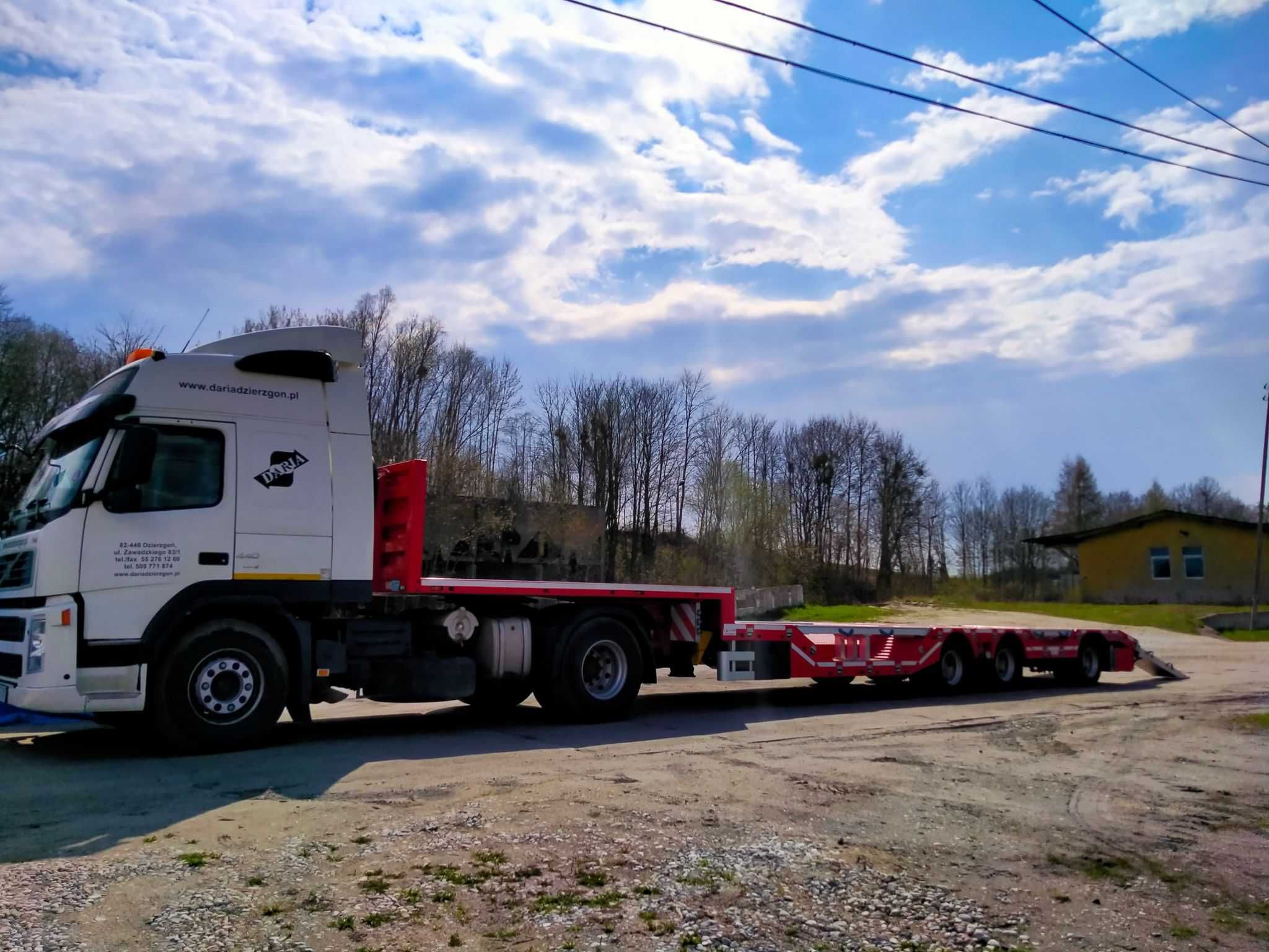 Transport Niskopodwoziowy