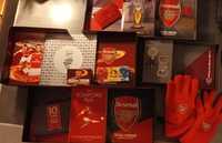 Arsenal Membership 4 BOXY 2014-15; 2015-16; 2016-17; 2017-18