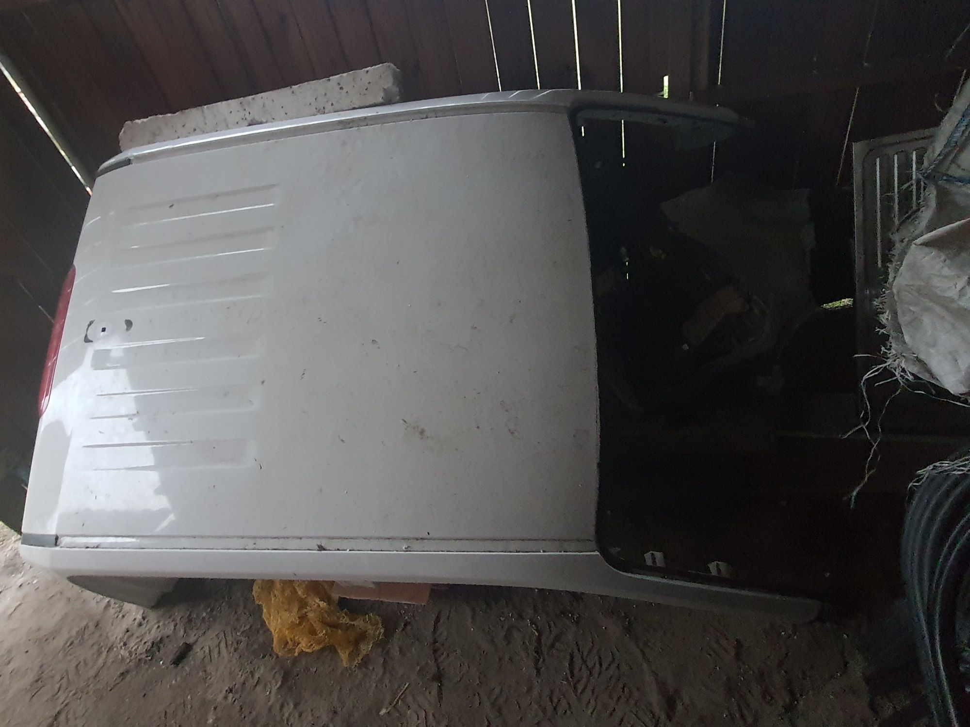 Dach navara d23 4 drzwi