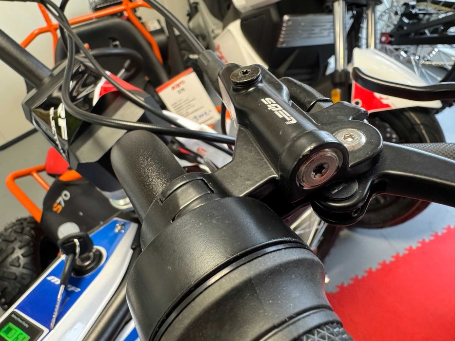 MRF ER 2000W 2.0 kW. Motocykl Pit Bike Cross  NOWY ! raty 0% 4xMoto.pl