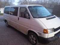 Volkswagen transporter 4