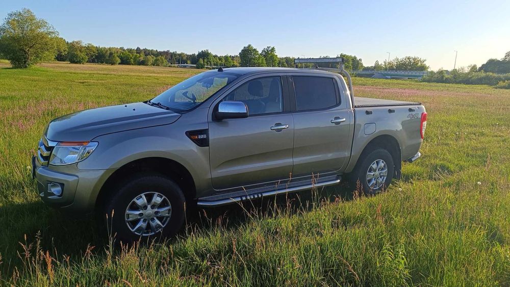 Ford ranger 2.2 diesel 4x4