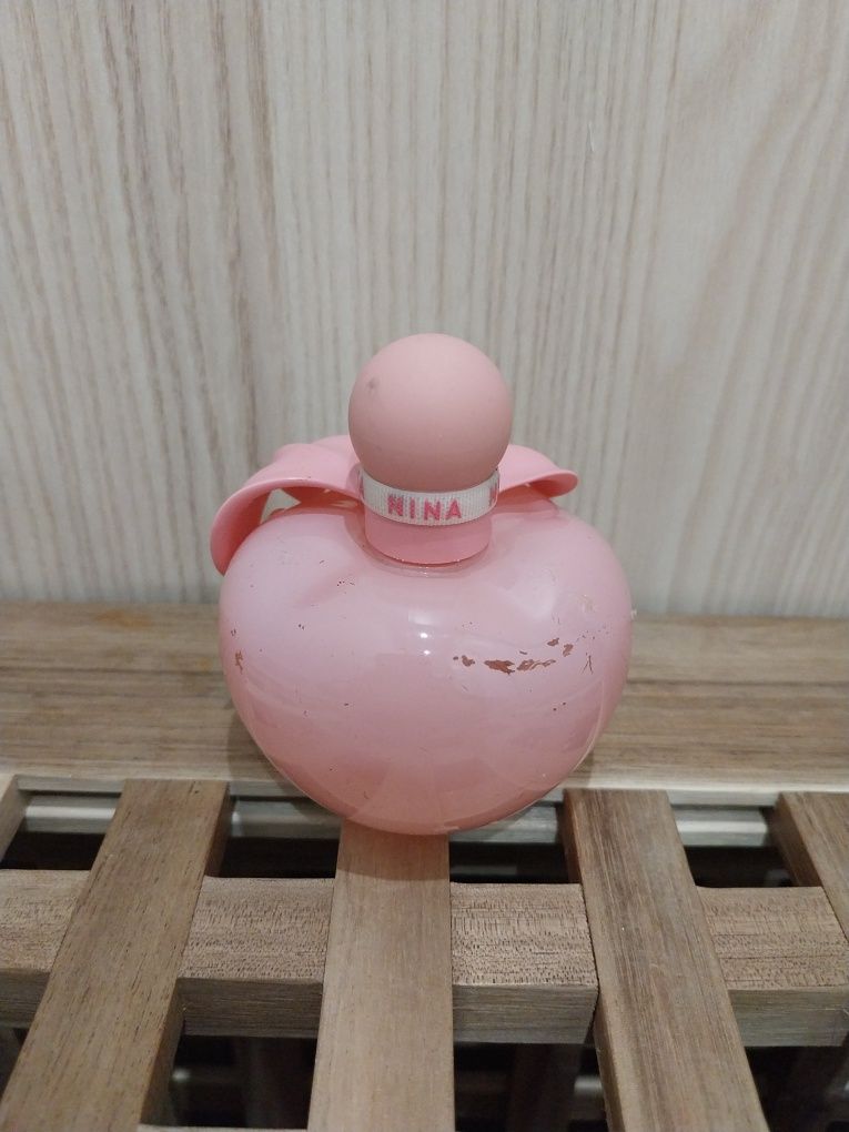 Perfumy Nina Ricci EDT Nina Rose 80 ml woda toaletowa