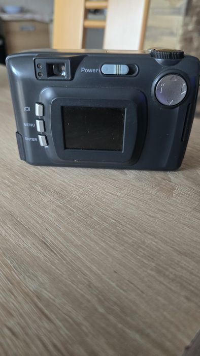 Aparat fotograficzny Medion