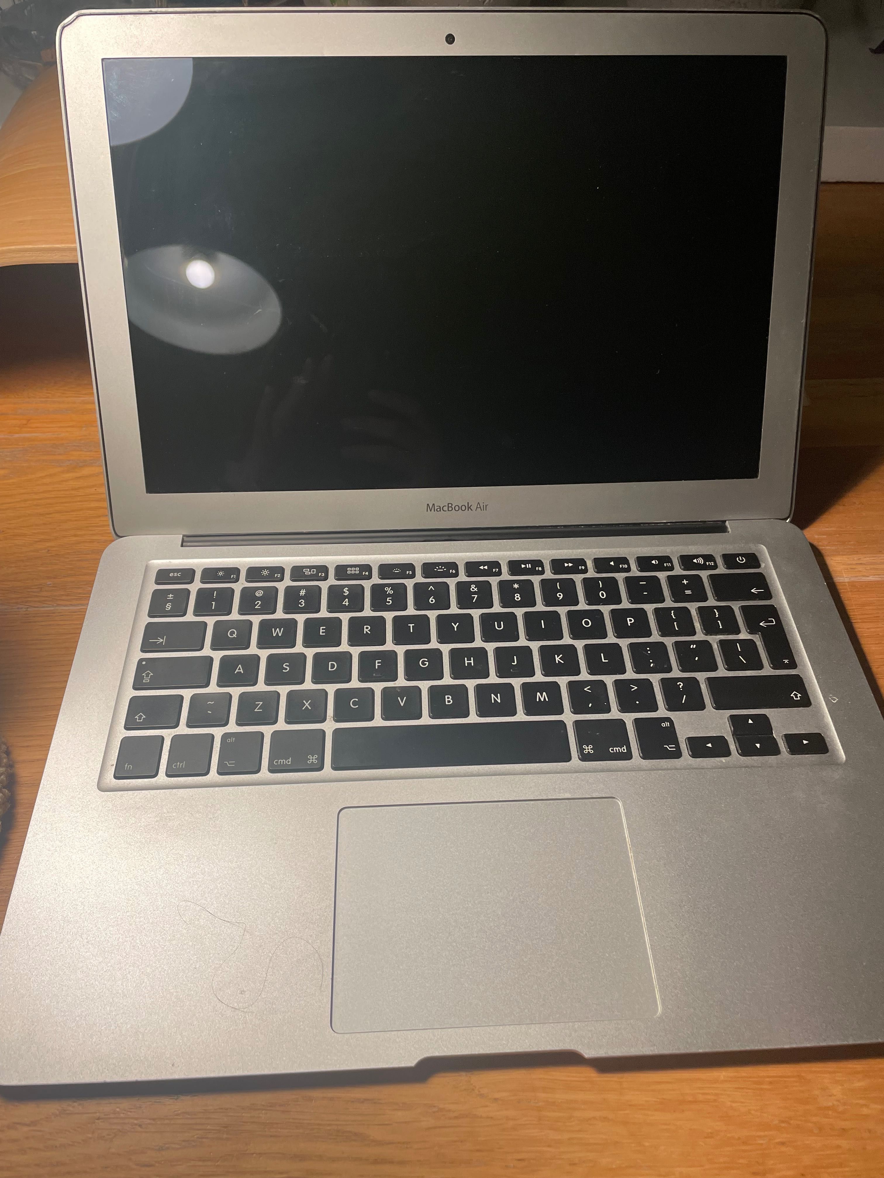 MacBook Air 2017