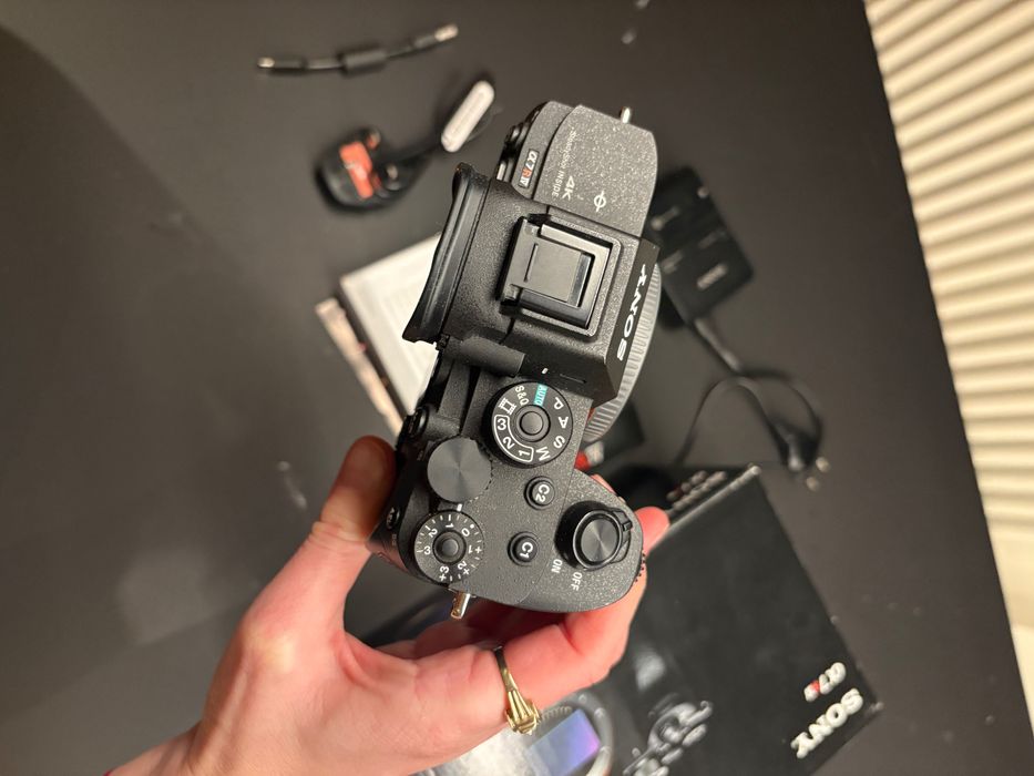 Sony A7R IV (body) - bardzo dobry stan