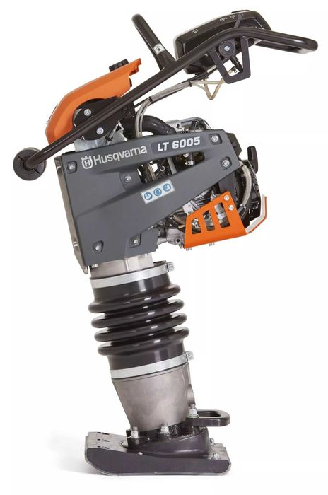 Wynajem Sprzętów budowlanych Ubijak Husqvarna LT6005