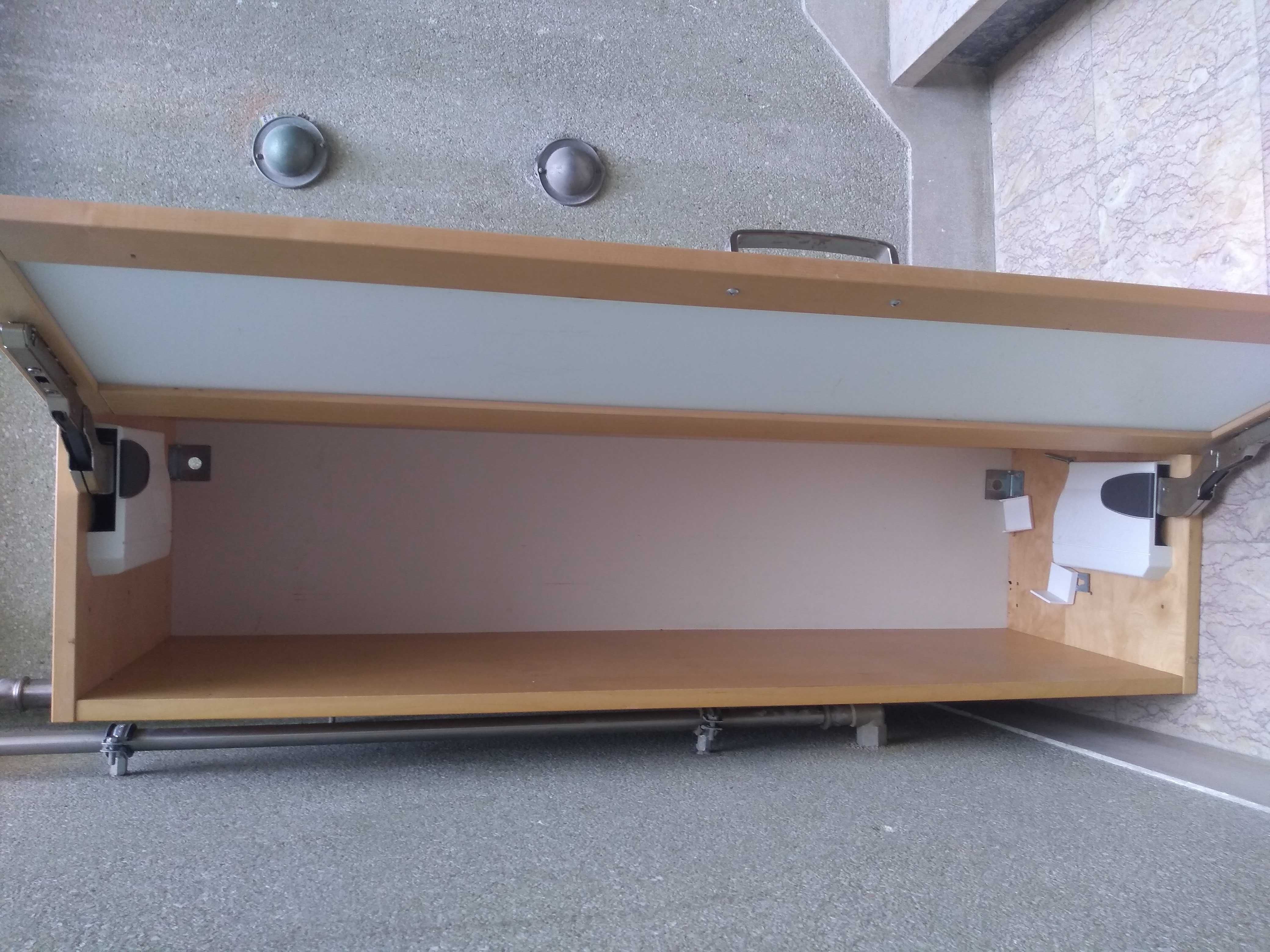 Aéreo cozinha Ikea