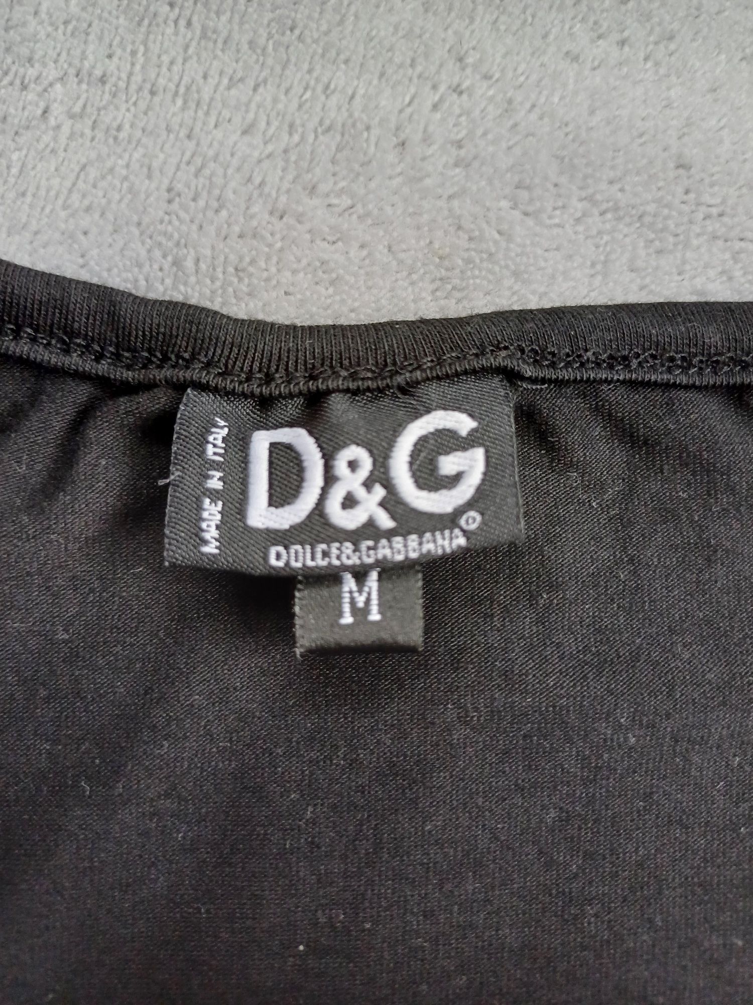 Футболка жіноча D&G