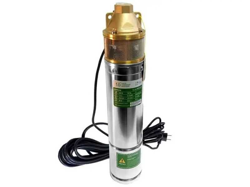 Глибинний глубинный скважинный Насос 4СКМ100 4SKM100 (ТІЛЬКИ ДОСТАВКА)