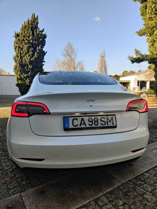 Tesla model 3 Sr+ Ano 2020 Iva Dedutível