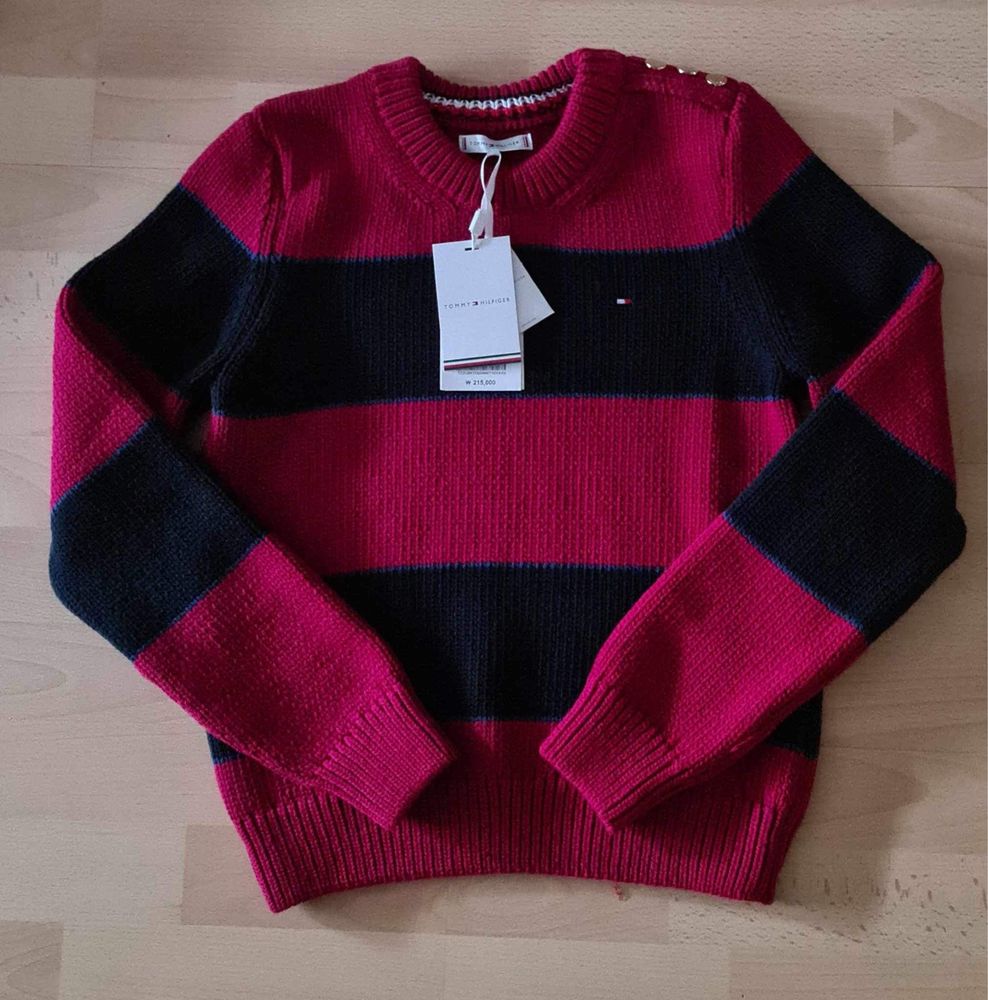 Sweterek damski Tommy Hilfiger rozm XS