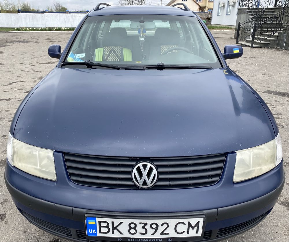 Volkswageh Passat B5.