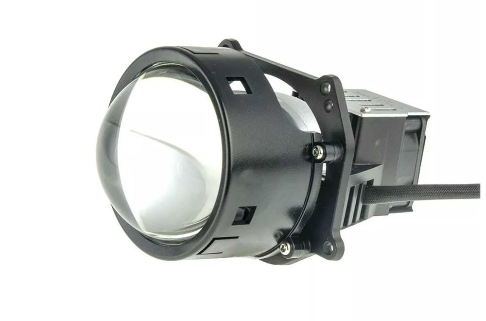 Bi-LED линза Cyclone BL 3.0″ R-1 55W