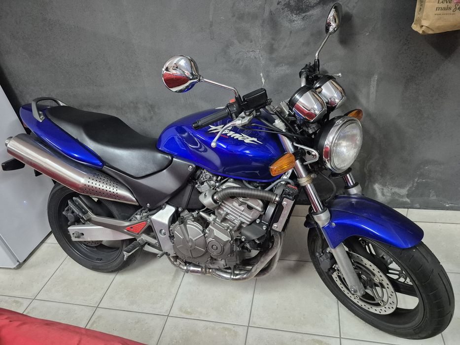 Honda Hornet 600 F