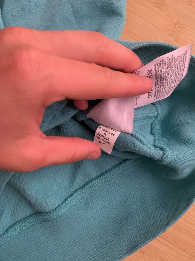 Світшот nike унісекс