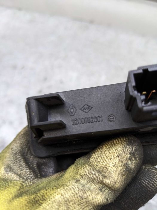 Renault Laguna II 2 Espace IV 4 Klamka Klapy Bagażnika Mikrostyk